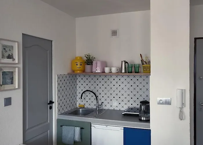 Appartement In The Center Of *