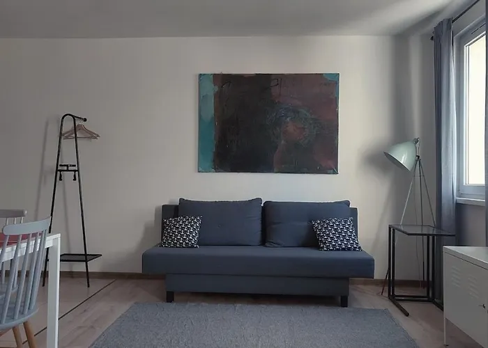 Appartement In The Center Of Wrocław