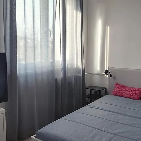 In The Center Of Apartmán