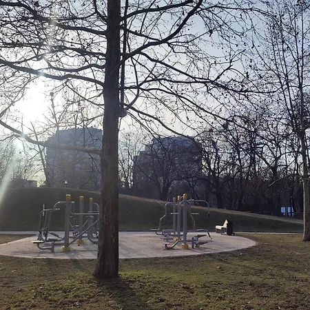 Apartament In The Center Of Wrocław