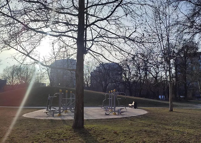 Apartament In The Center Of Wrocław